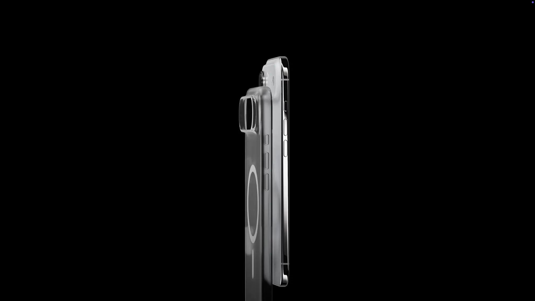 iPhone Air siêu mỏng ngay cả khi sử dụng ốp lưng